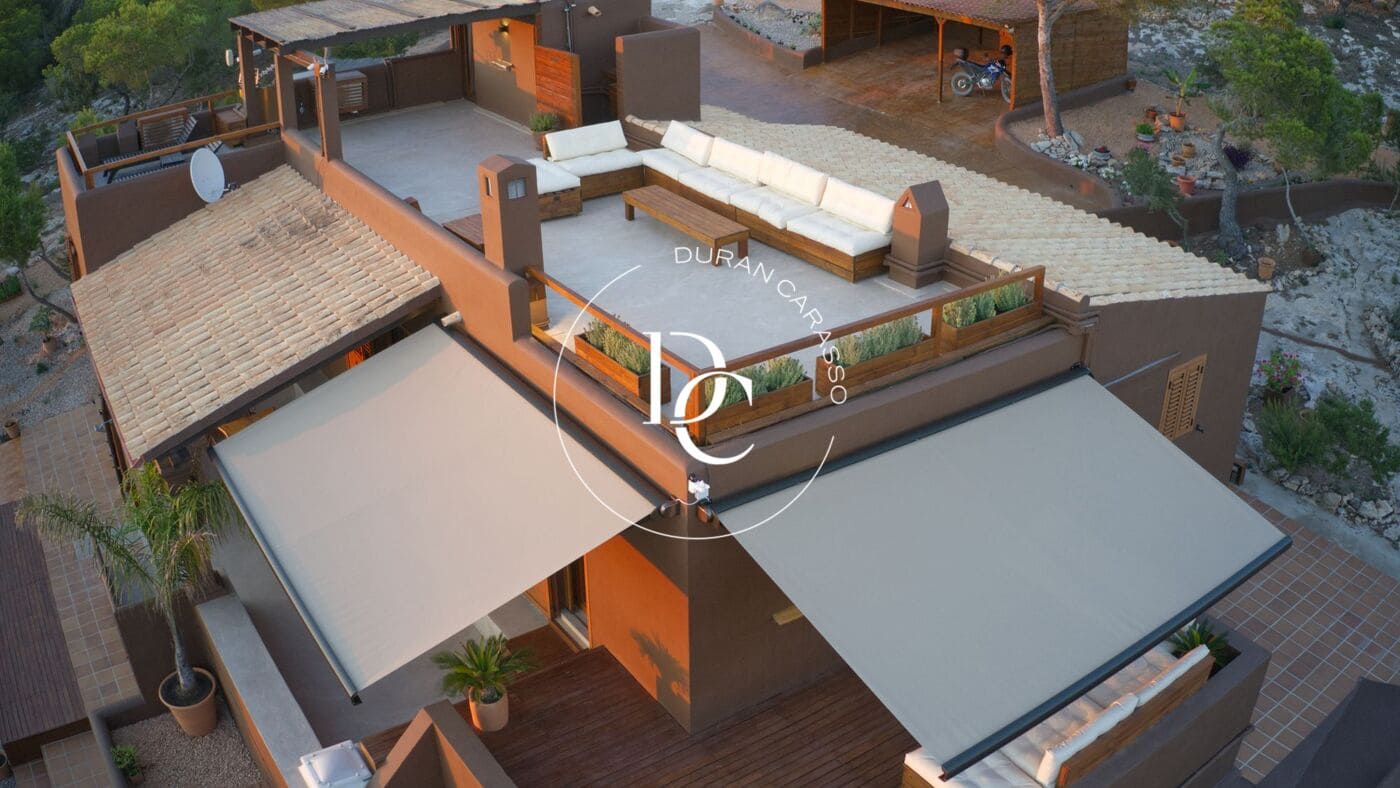 5 soveværelse Villa til salg i Formentera kommune med swimmingpool - € 7.000.000 (Ref: 8296210)