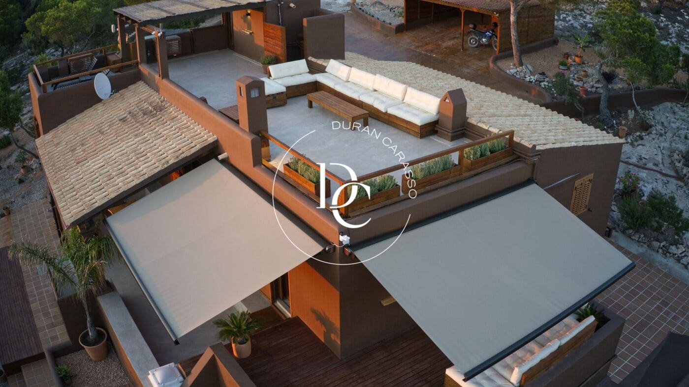 5 soveværelse Villa til salg i Formentera kommune med swimmingpool - € 7.000.000 (Ref: 8296210)