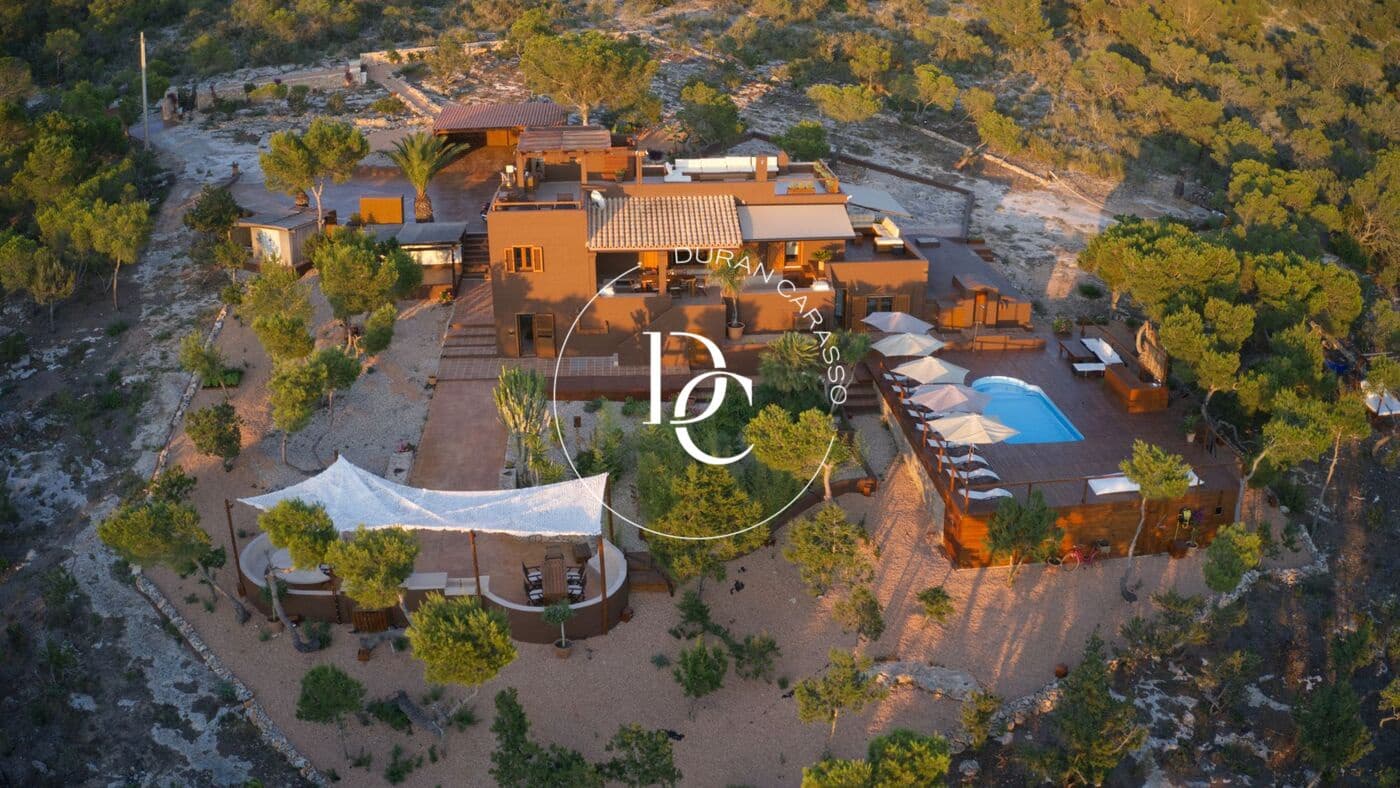 5 soveværelse Villa til salg i Formentera kommune med swimmingpool - € 7.000.000 (Ref: 8296210)