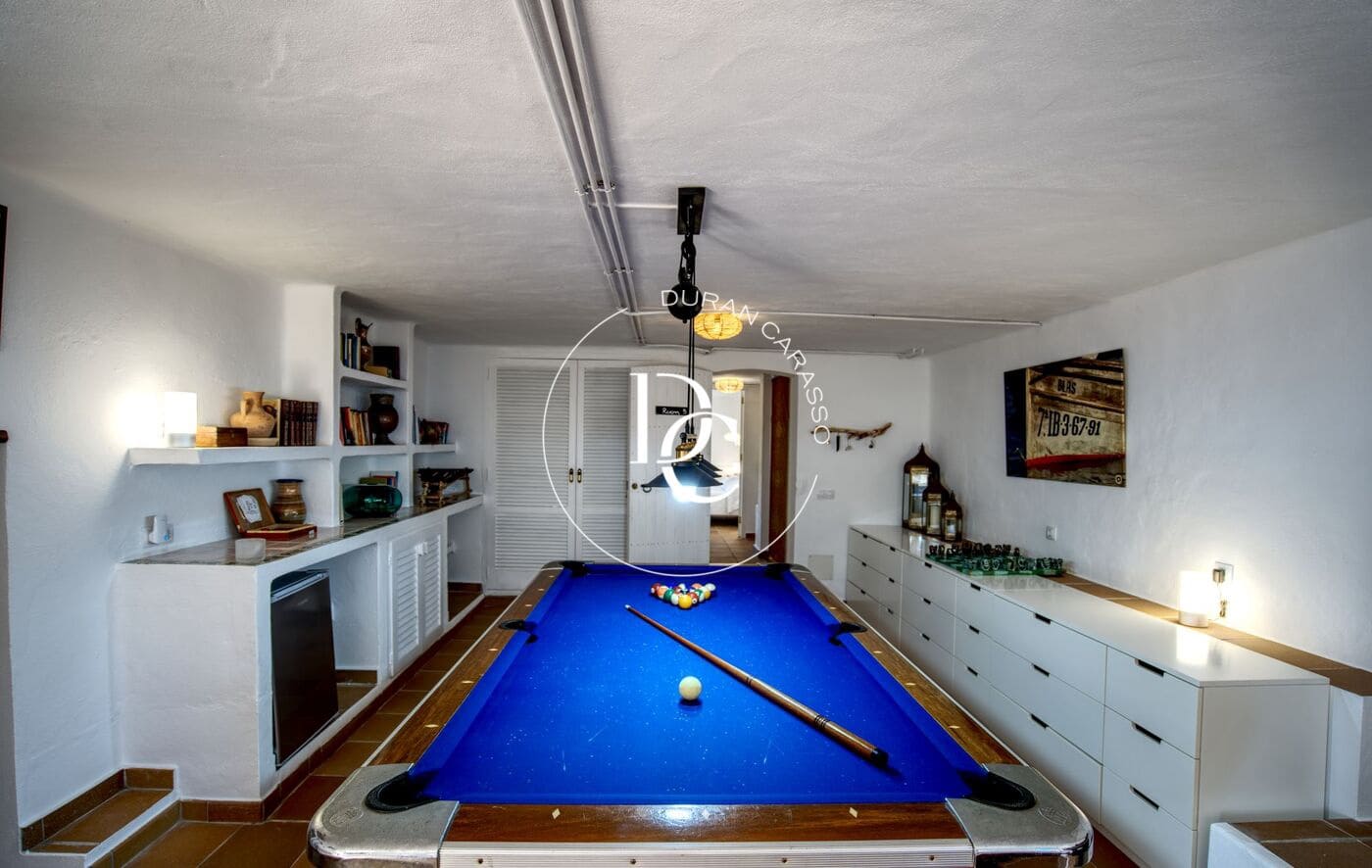 5 soveværelse Villa til salg i Formentera kommune med swimmingpool - € 7.000.000 (Ref: 8296210)