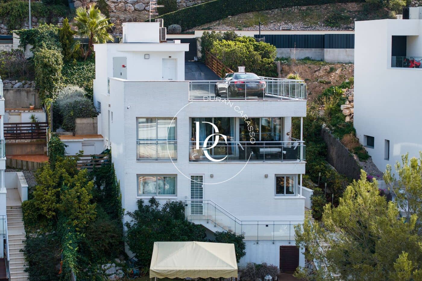 6 soveværelse Villa til salg i Sitges med swimmingpool - € 1.050.000 (Ref: 8296224)