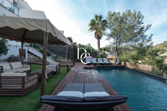 6 chambre Villa/Maison à vendre à Sitges avec piscine - 1 050 000 € (Ref: 8296224)