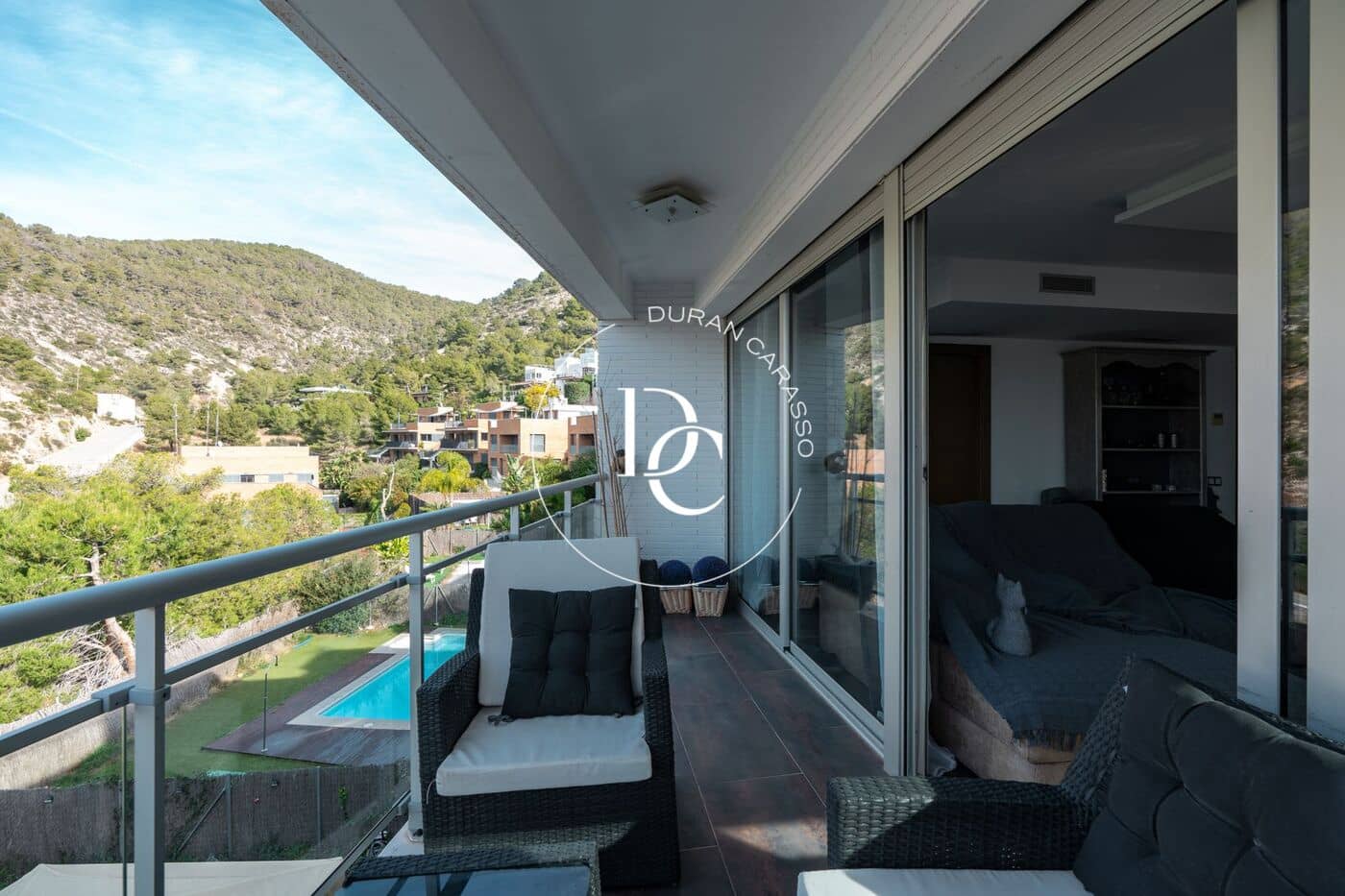 6 soveværelse Villa til salg i Sitges med swimmingpool - € 1.050.000 (Ref: 8296224)