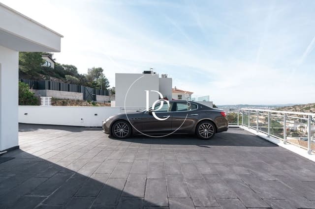 6 chambre Villa/Maison à vendre à Sitges avec piscine - 1 050 000 € (Ref: 8296224)