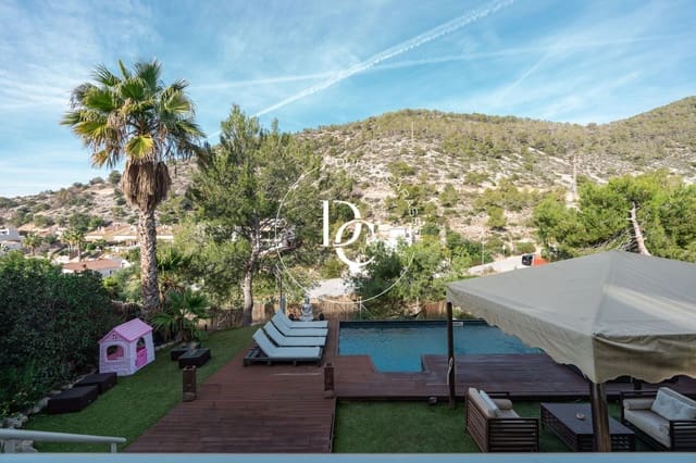 6 chambre Villa/Maison à vendre à Sitges avec piscine - 1 050 000 € (Ref: 8296224)