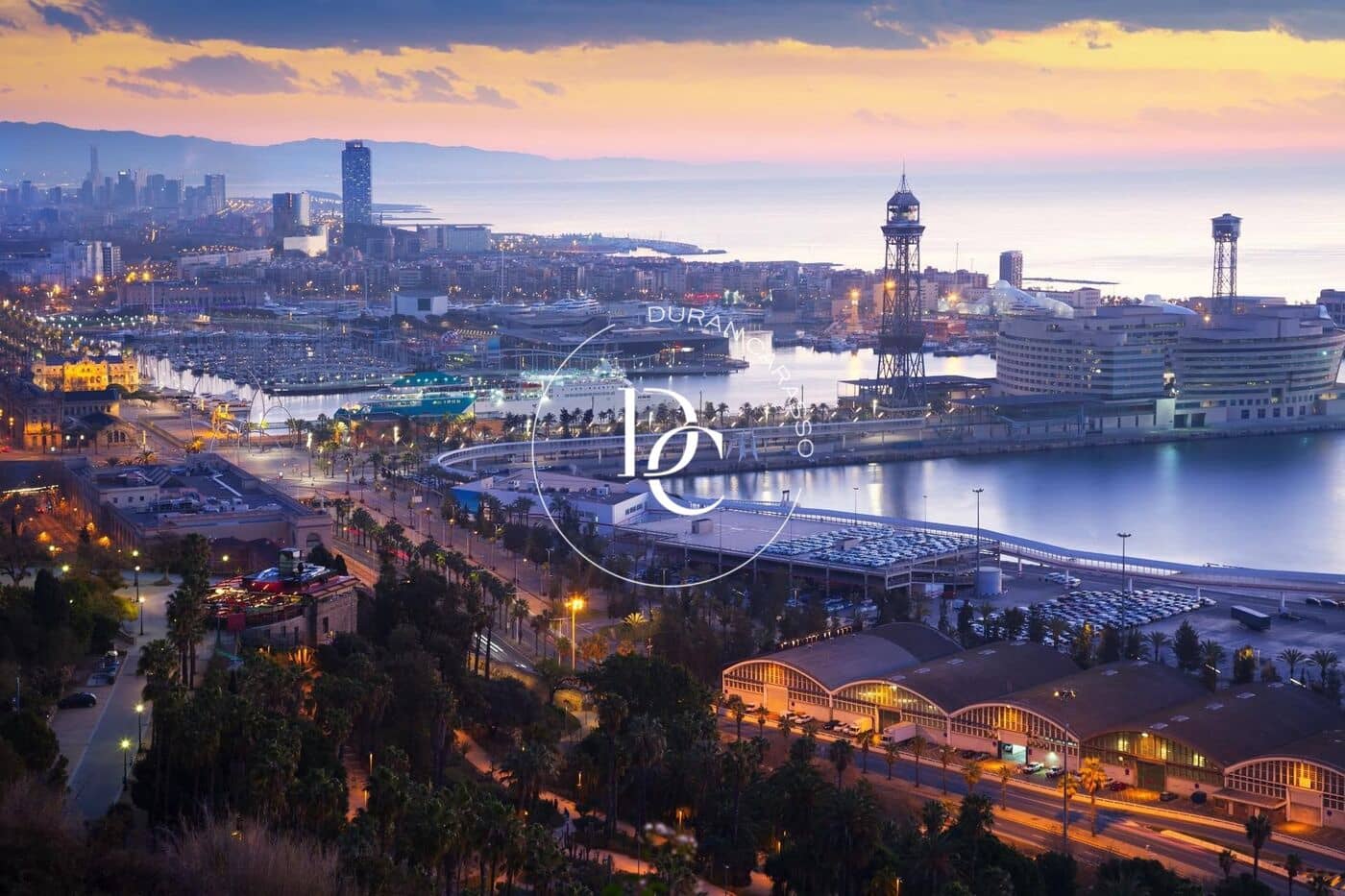 Lejlighed til salg i Barcelona by - € 1.395.000 (Ref: 8296247)