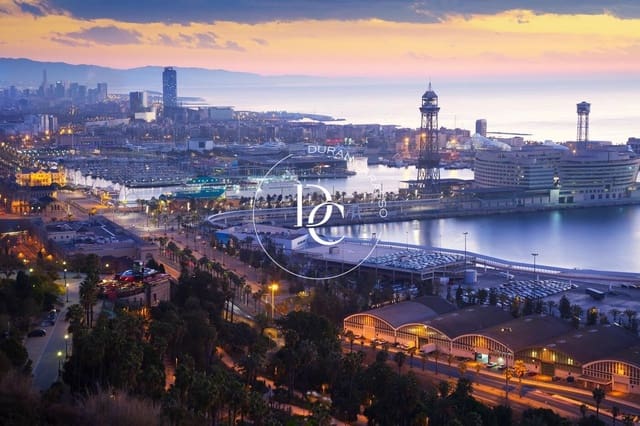 Apartment zu verkaufen in El Poble Sec, Barcelona Stadt - 1.395.000 € (Ref: 8296247)