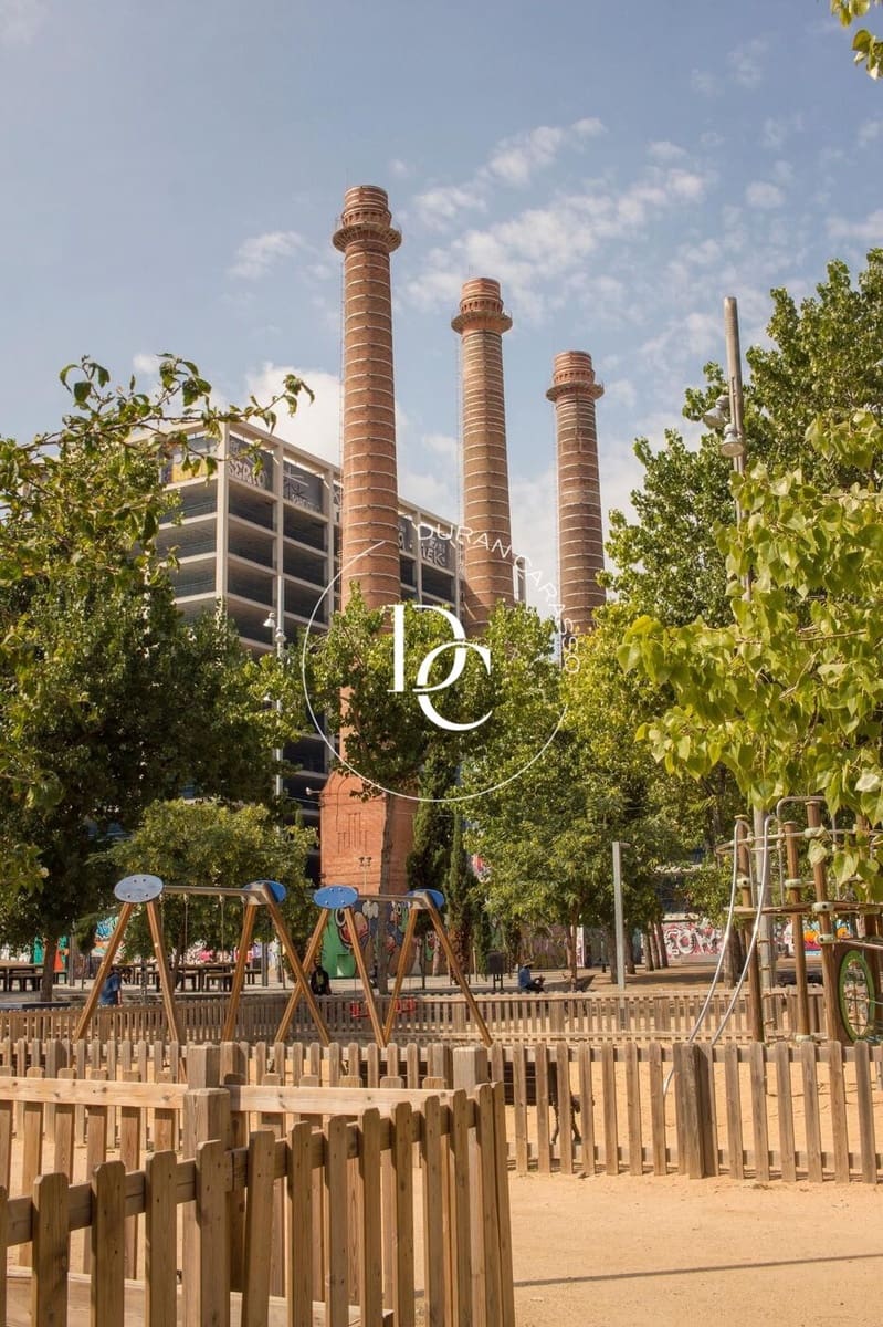 Lejlighed til salg i Barcelona by - € 1.395.000 (Ref: 8296247)