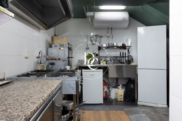 Commercial for sale in Vilanova i la Geltrú - € 390,000 (Ref: 8296249)