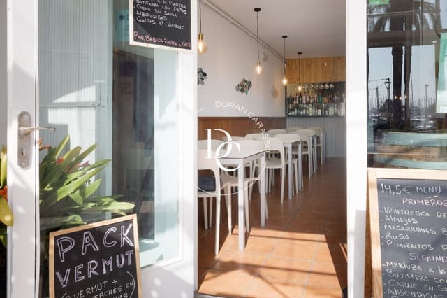 Commercial for sale in Vilanova i la Geltrú - € 430,000 (Ref: 8296254)