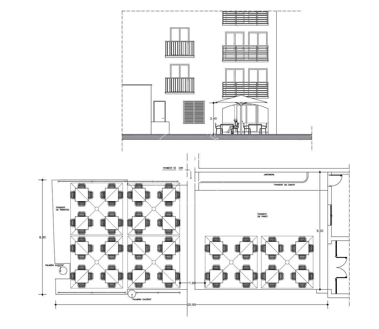 Kommersiell til salgs i Vilanova i la Geltru - € 430 000 (Ref: 8296254)