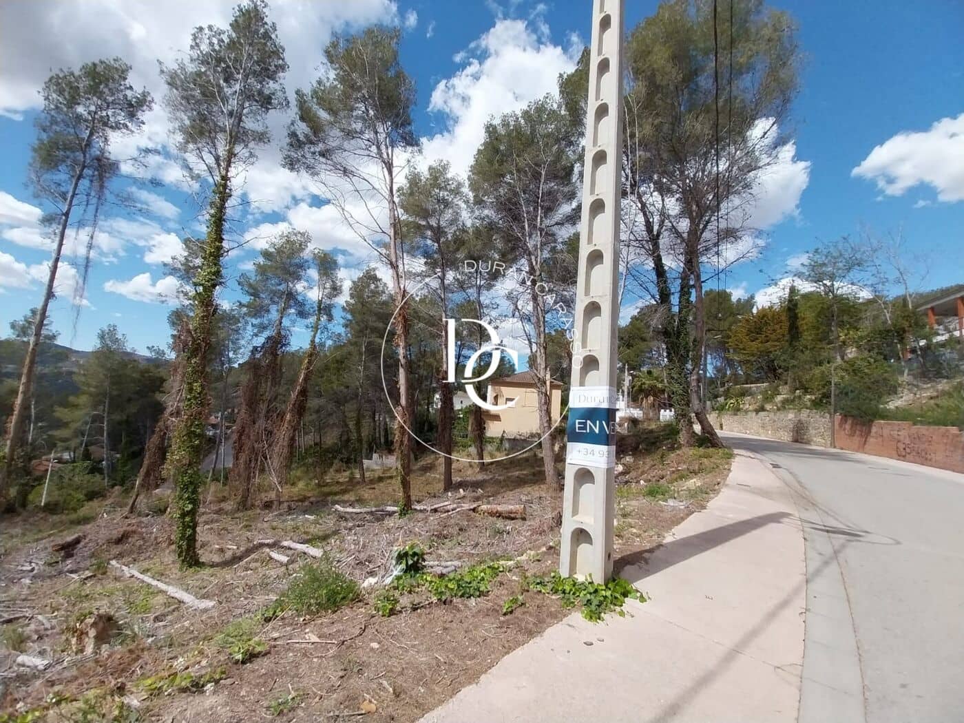 Tomt till salu i Olivella - 110 000 € (Ref: 8296273)