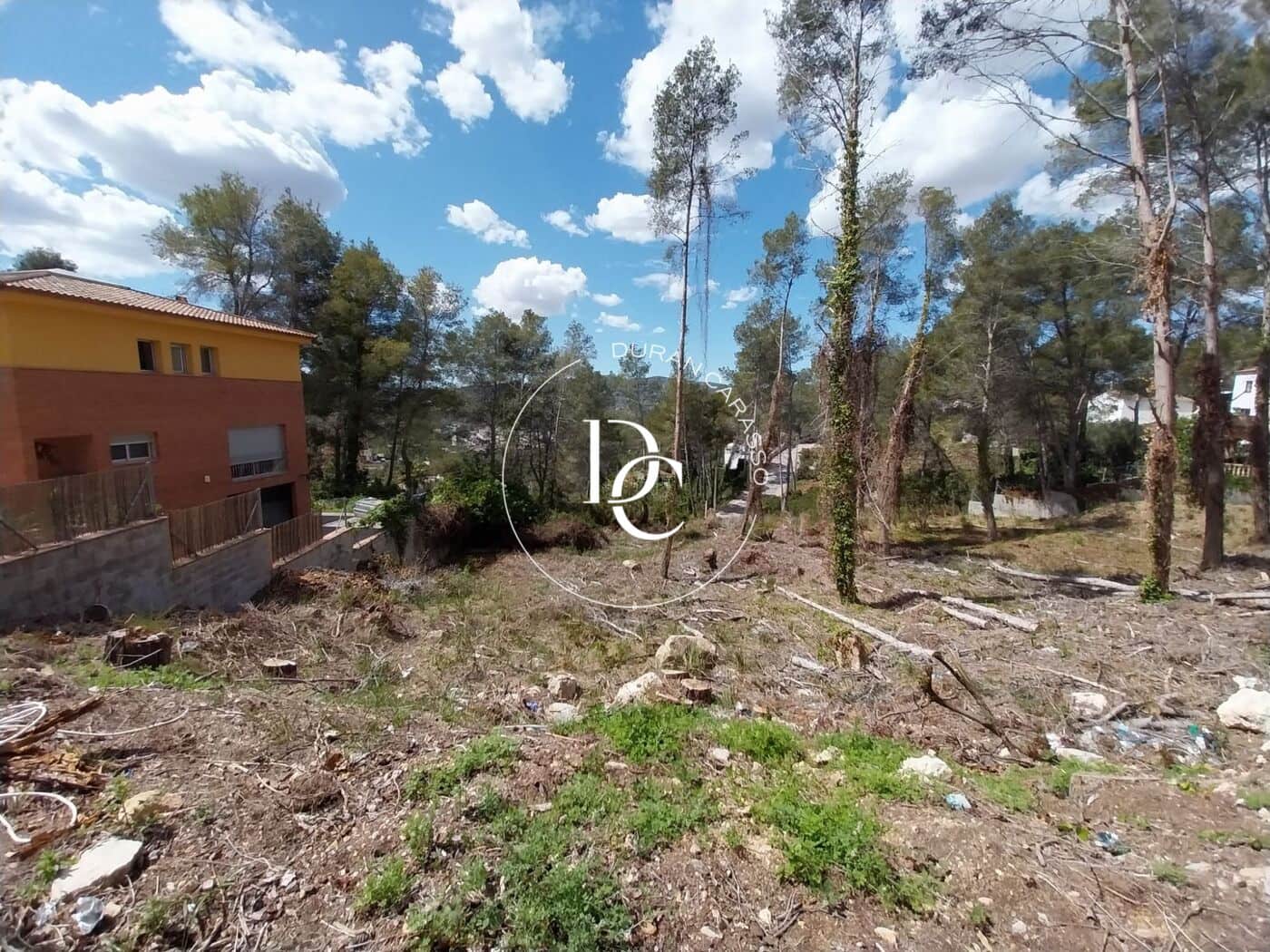 Tomt till salu i Olivella - 110 000 € (Ref: 8296273)