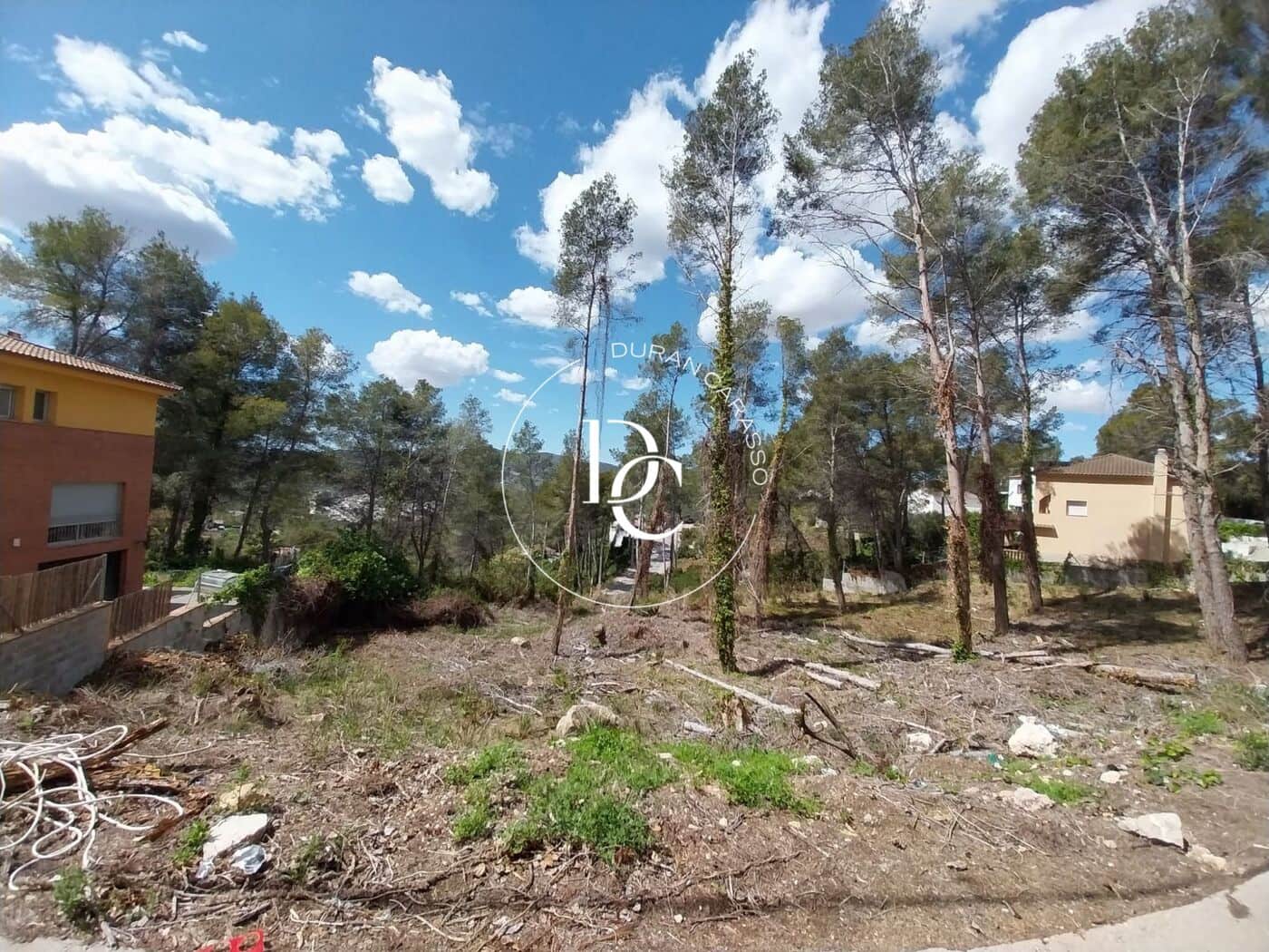 Tomt till salu i Olivella - 110 000 € (Ref: 8296273)