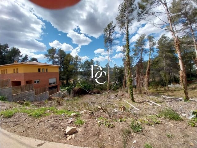 Building Plot for sale in Olivella - € 110,000 (Ref: 8296273)