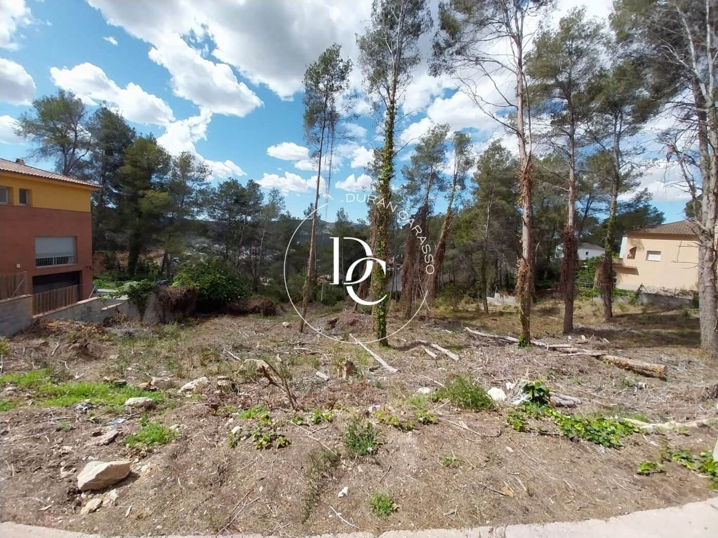 Tomt till salu i Olivella - 110 000 € (Ref: 8296273)