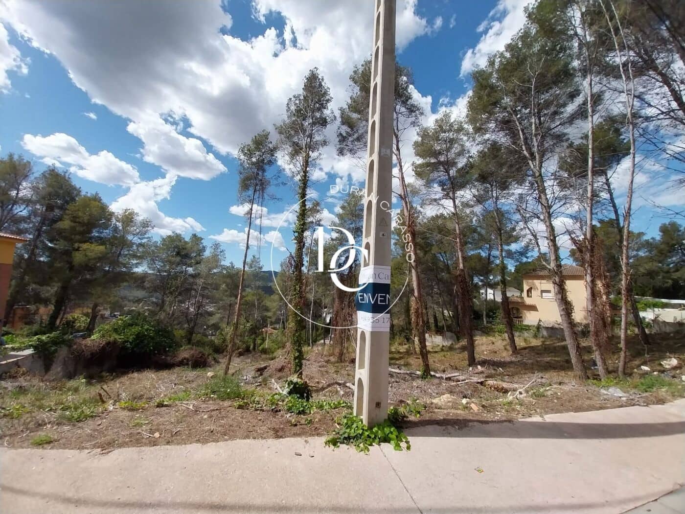 Tomt till salu i Olivella - 110 000 € (Ref: 8296273)