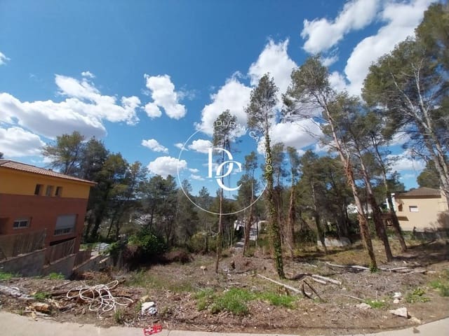 Building Plot for sale in Olivella - € 110,000 (Ref: 8296273)