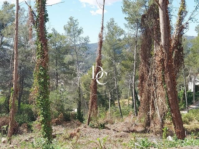 Building Plot for sale in Olivella - € 110,000 (Ref: 8296273)