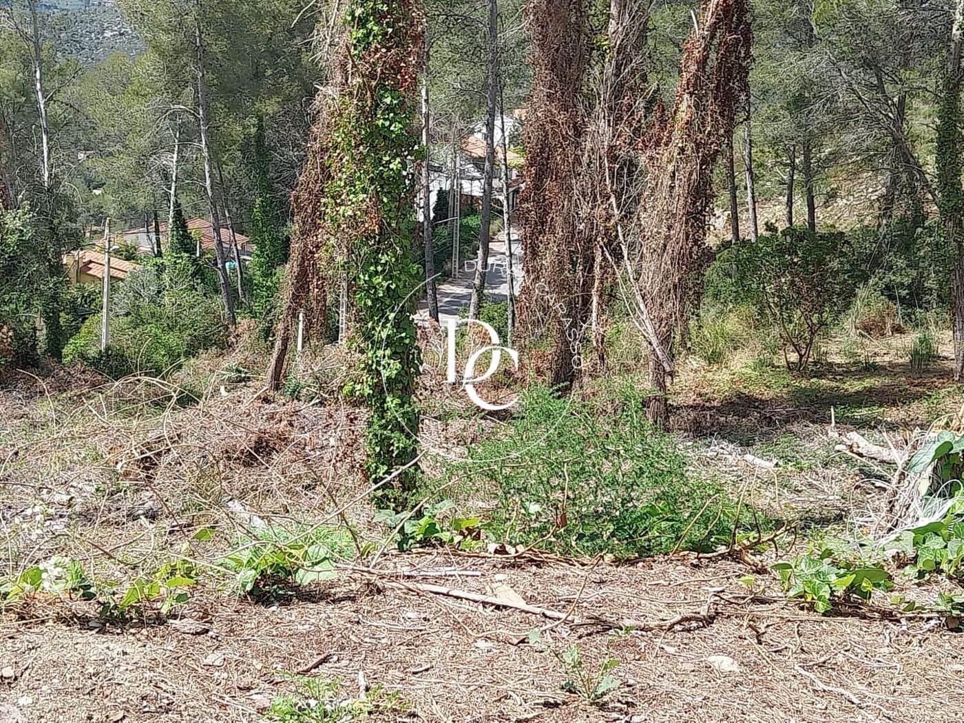 Tomt till salu i Olivella - 110 000 € (Ref: 8296273)