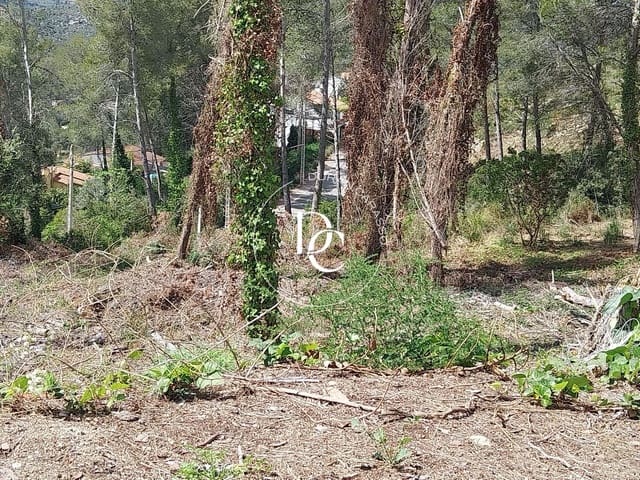 Building Plot for sale in Olivella - € 110,000 (Ref: 8296273)