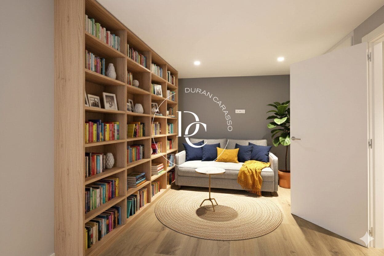 3 chambre Appartement à vendre à Barcelone ville - 635 000 € (Ref: 8296275)