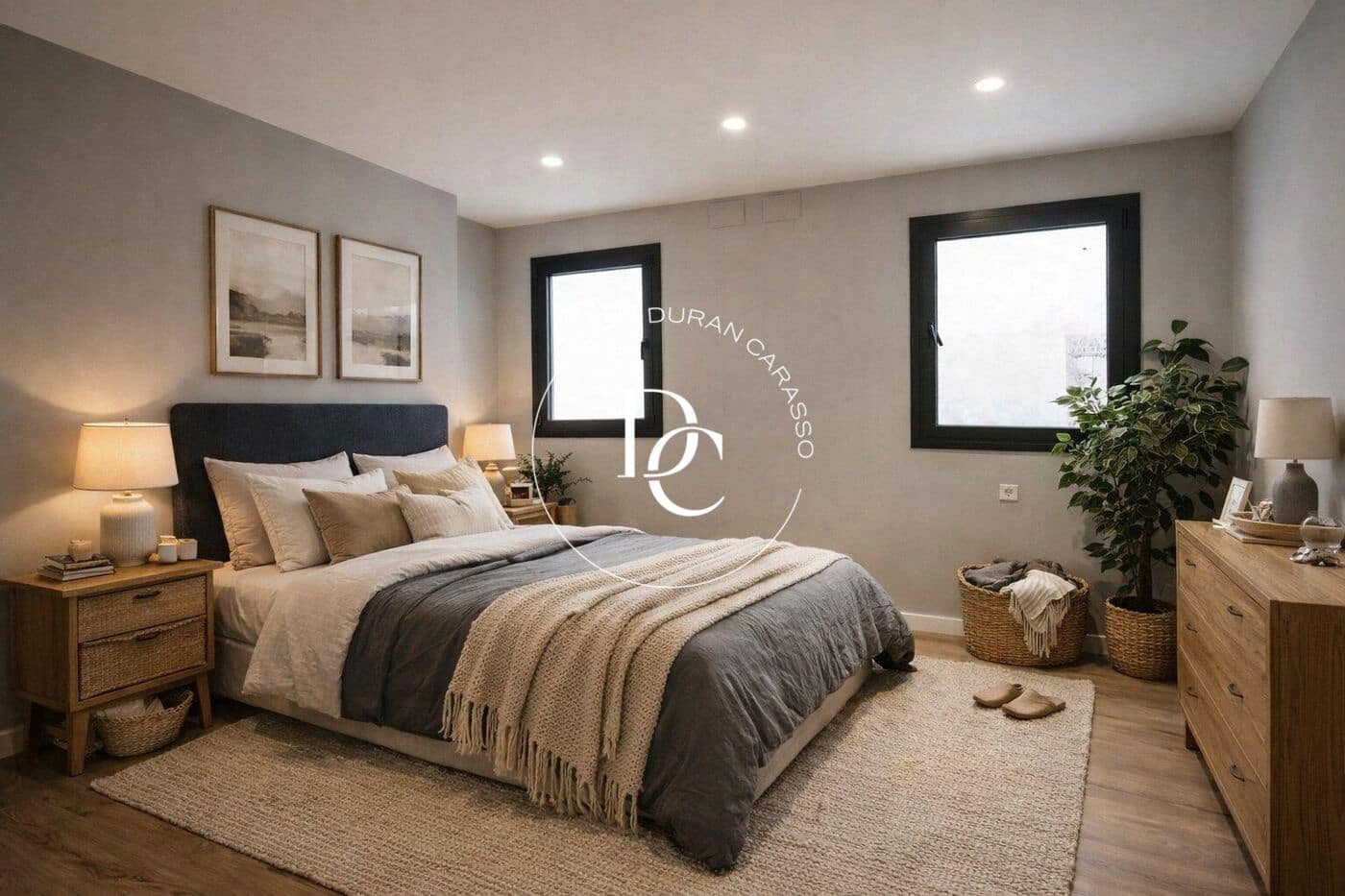 3 chambre Appartement à vendre à Barcelone ville - 635 000 € (Ref: 8296275)