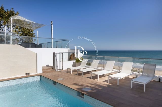 8 bedroom Villa for sale in Vilanova i la Geltrú - € 3,300,000 (Ref: 8296278)