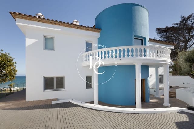 8 bedroom Villa for sale in Vilanova i la Geltrú - € 3,300,000 (Ref: 8296278)