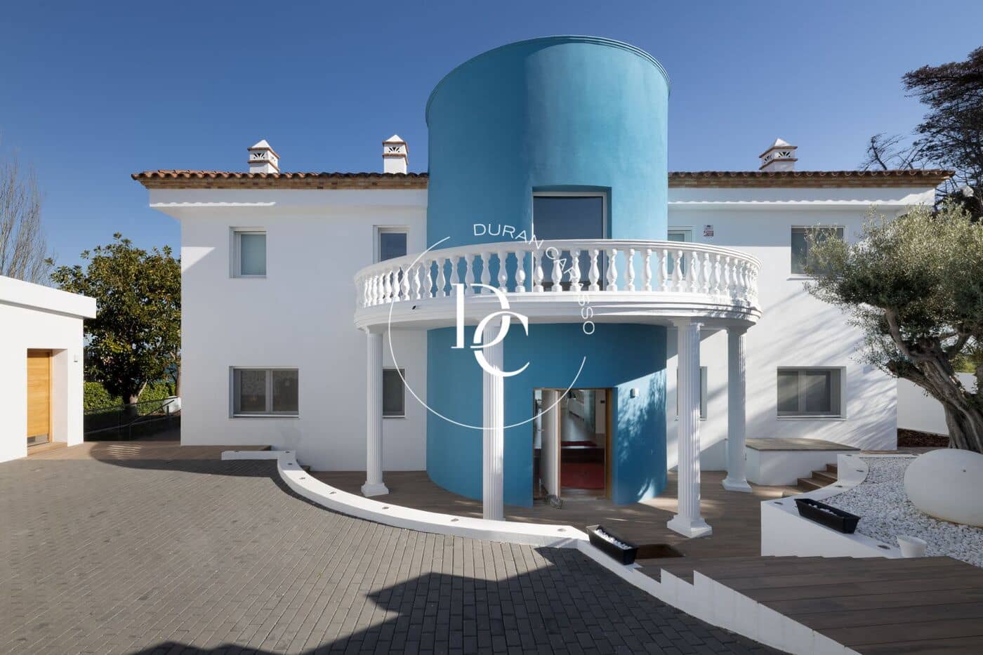 8 soveværelse Villa til salg i Vilanova i la Geltru - € 3.300.000 (Ref: 8296278)