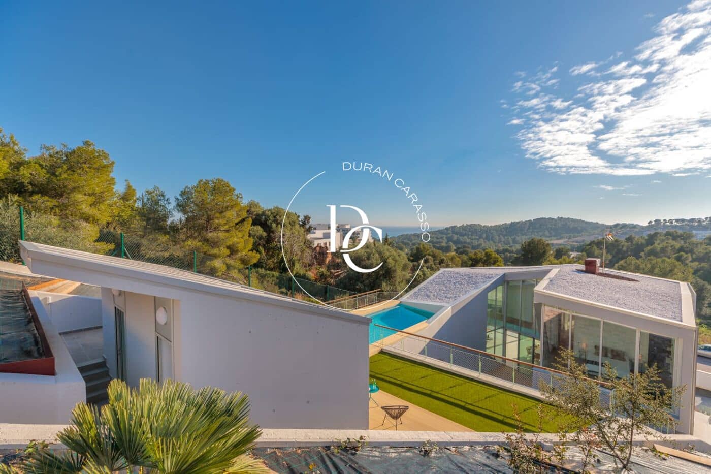 4 sypialnia Willa na sprzedaż w Sitges z basenem - 2 800 000 € (Ref: 8300573)