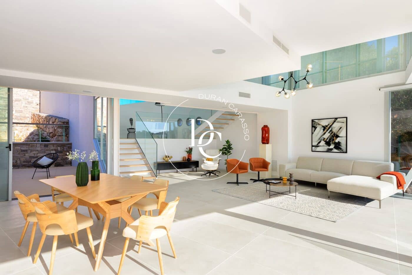 4 sypialnia Willa na sprzedaż w Sitges z basenem - 2 800 000 € (Ref: 8300573)