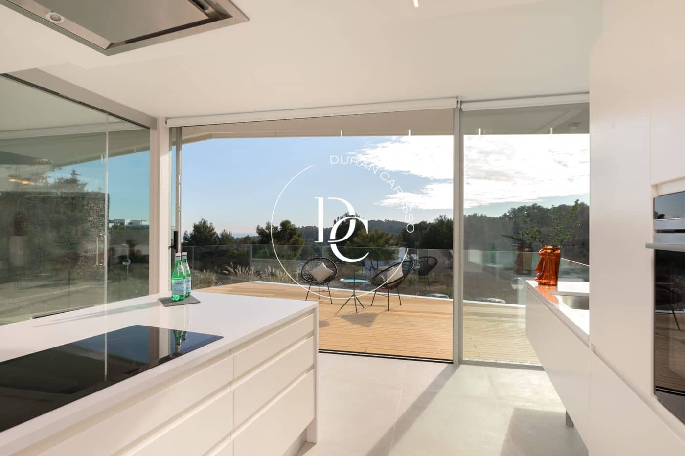 4 sypialnia Willa na sprzedaż w Sitges z basenem - 2 800 000 € (Ref: 8300573)