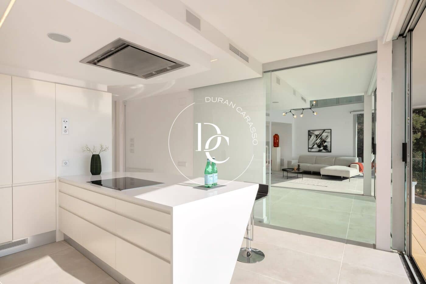 4 sypialnia Willa na sprzedaż w Sitges z basenem - 2 800 000 € (Ref: 8300573)