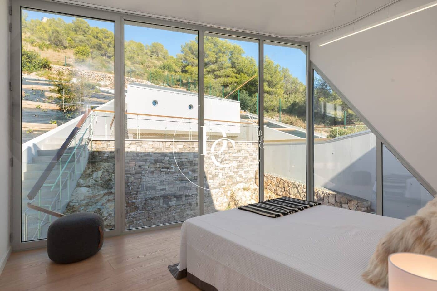 4 sypialnia Willa na sprzedaż w Sitges z basenem - 2 800 000 € (Ref: 8300573)