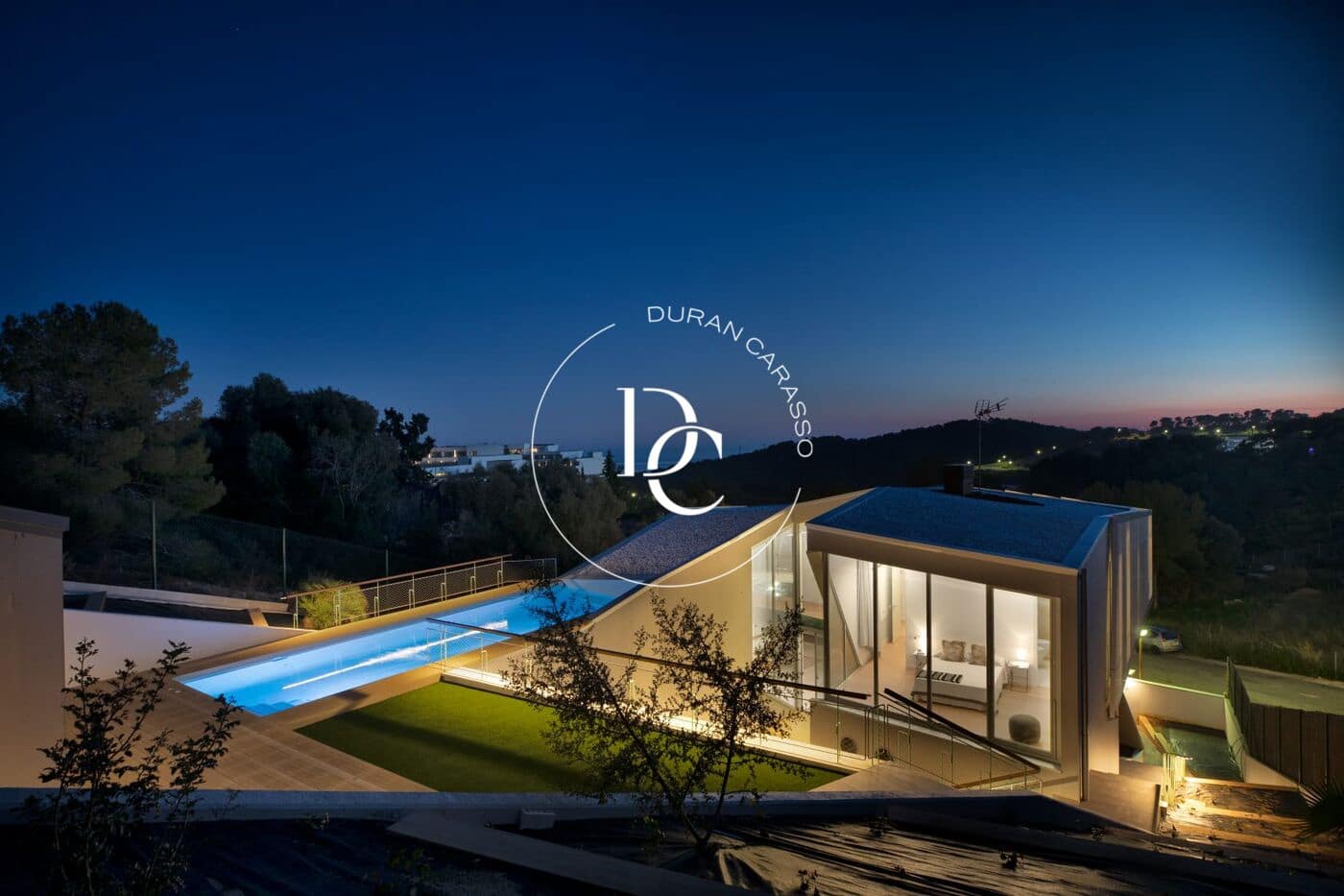 4 sypialnia Willa na sprzedaż w Sitges z basenem - 2 800 000 € (Ref: 8300573)