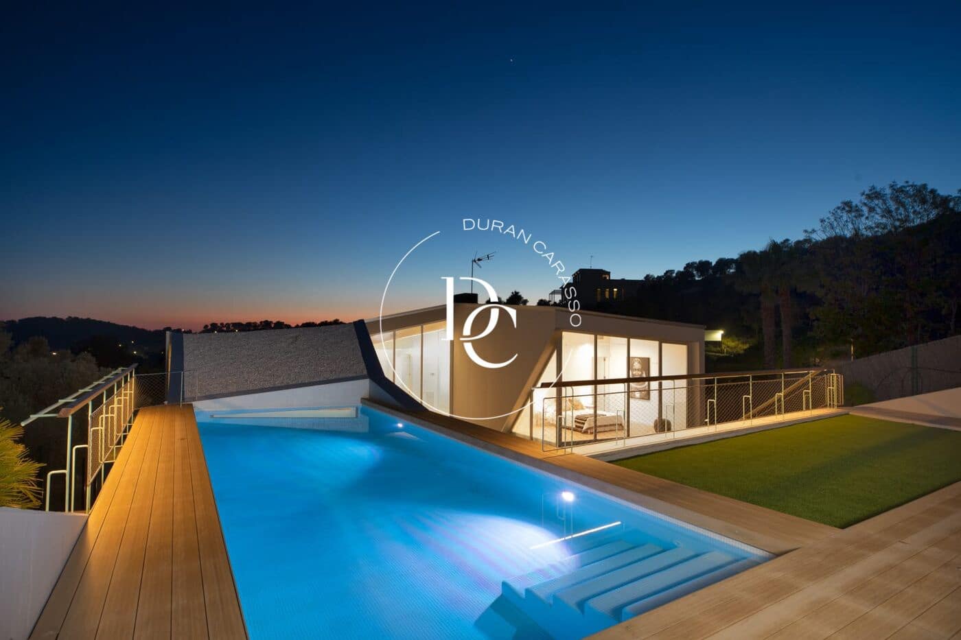 4 sypialnia Willa na sprzedaż w Sitges z basenem - 2 800 000 € (Ref: 8300573)