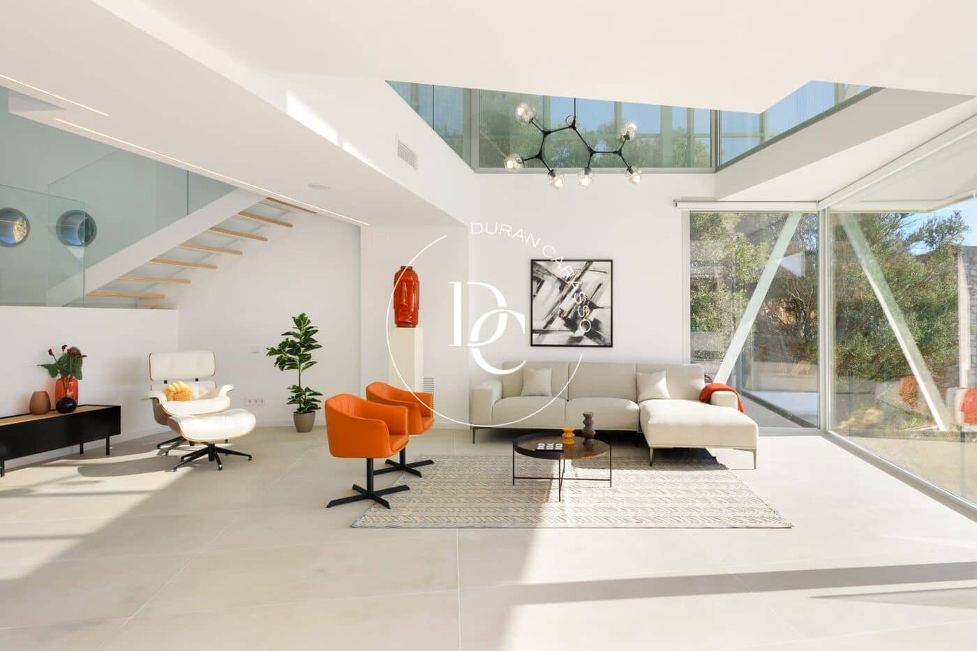 4 sypialnia Willa na sprzedaż w Sitges z basenem - 2 800 000 € (Ref: 8300573)