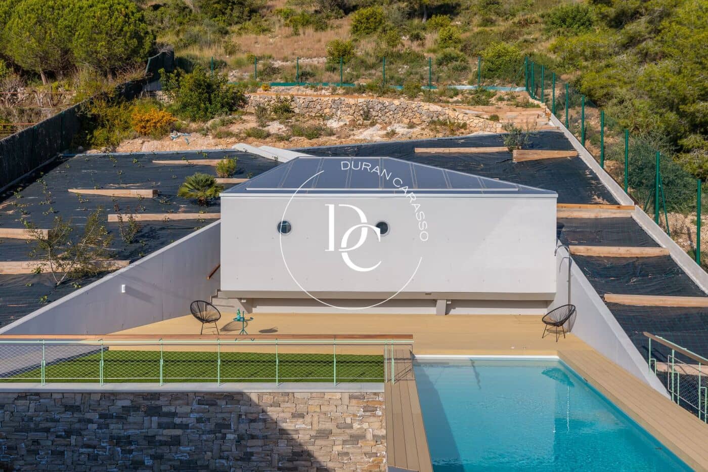 4 sypialnia Willa na sprzedaż w Sitges z basenem - 2 800 000 € (Ref: 8300573)