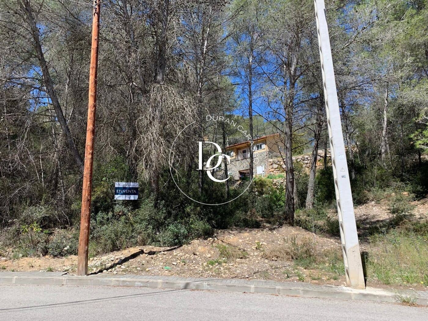 Tomt till salu i Olivella - 39 000 € (Ref: 8313837)