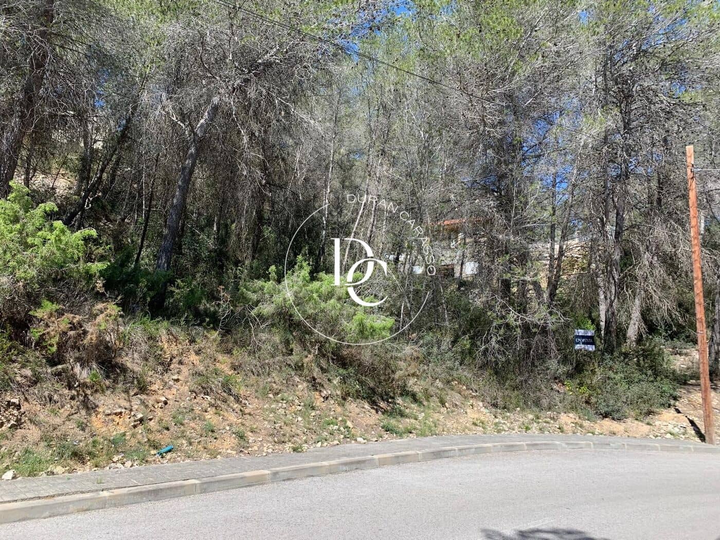 Tomt till salu i Olivella - 39 000 € (Ref: 8313837)