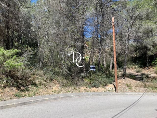 Building Plot for sale in Olivella - € 39,000 (Ref: 8313837)