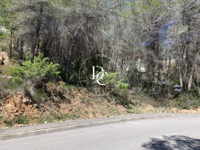 Building Plot for sale in Olivella - € 39,000 (Ref: 8313837)