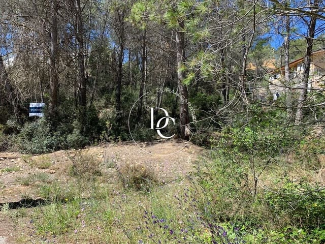 Building Plot for sale in Olivella - € 39,000 (Ref: 8313837)