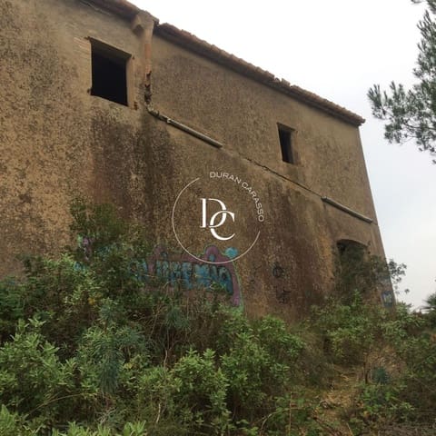 Maalaistalo myytävänä paikassa Vilafranca del Penedès - 2 200 000 € (Ref: 8313838)