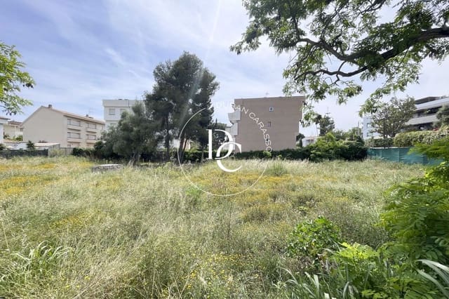 Building Plot for sale in Sitges - € 2,250,000 (Ref: 8364329)