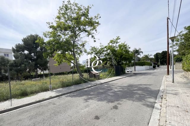 Building Plot for sale in Sitges - € 2,250,000 (Ref: 8364329)