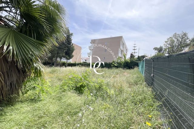 Building Plot for sale in Sitges - € 2,250,000 (Ref: 8364329)
