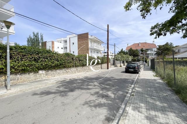Building Plot for sale in Sitges - € 2,250,000 (Ref: 8364329)