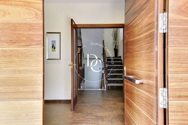 5 chambre Villa/Maison à vendre à Cardedeu - 1 025 000 € (Ref: 8364338)